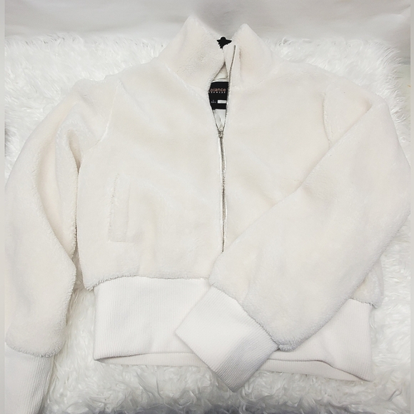 Dolls Kill Jackets & Blazers - Nwot dollskill white winder jacket
